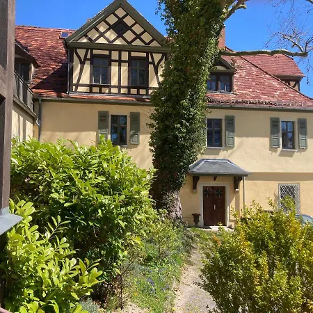 Jagdschloss Hummelshain