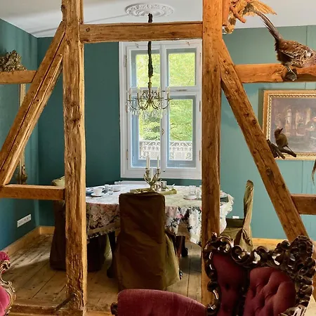 Jagdschloss Bed & Breakfast
