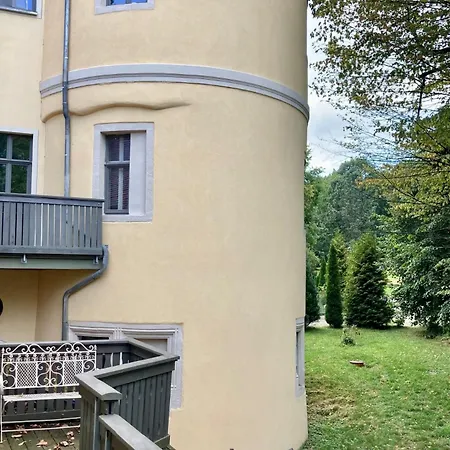 Bed & Breakfast Jagdschloss Hummelshain